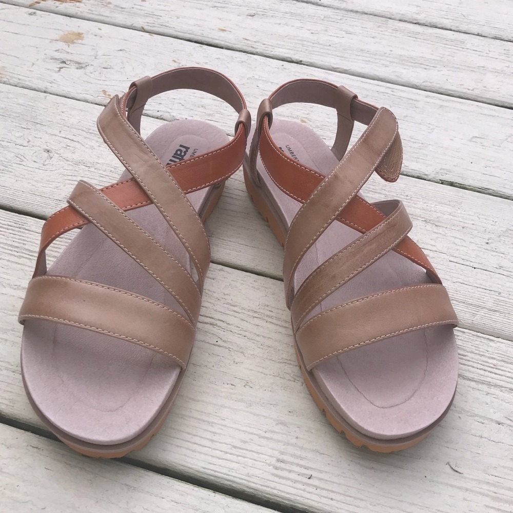 🌀Never Worn NWT🌀 Umberto Raffini Genesis Sandal